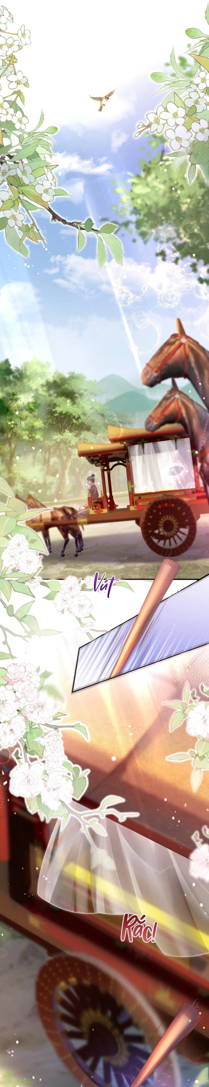 Sau Khi Hắc Hóa, Thế Tử Diễn Sâu Điên Cuồng Đòi Dính Lấy Ta Chapter 11 - 2