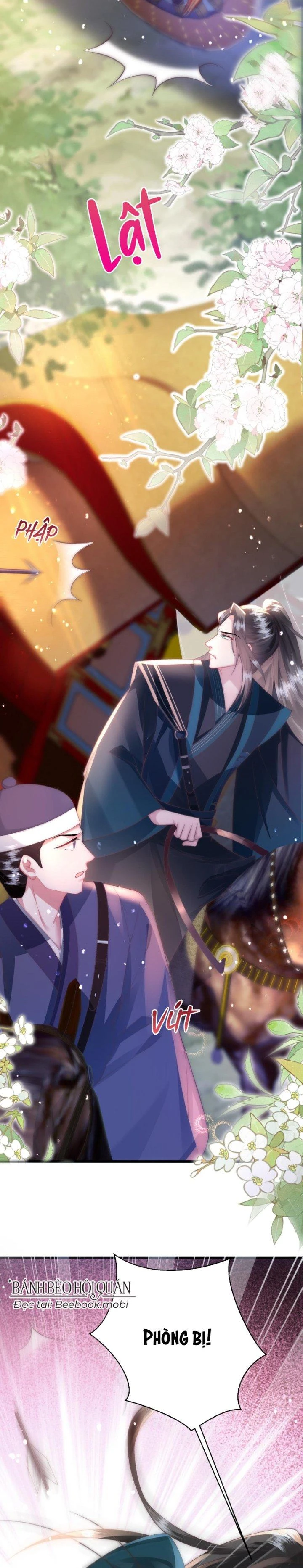 Sau Khi Hắc Hóa, Thế Tử Diễn Sâu Điên Cuồng Đòi Dính Lấy Ta Chapter 11 - 3