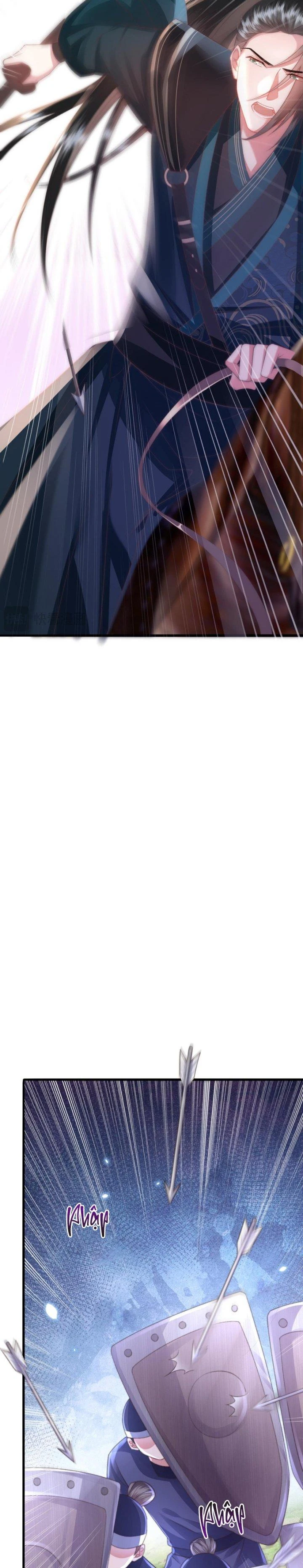 Sau Khi Hắc Hóa, Thế Tử Diễn Sâu Điên Cuồng Đòi Dính Lấy Ta Chapter 11 - 4