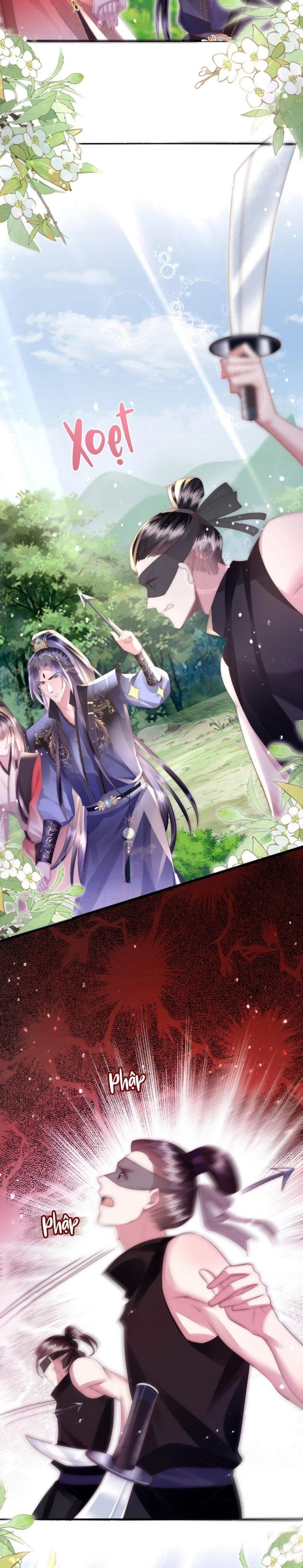 Sau Khi Hắc Hóa, Thế Tử Diễn Sâu Điên Cuồng Đòi Dính Lấy Ta Chapter 11 - 8