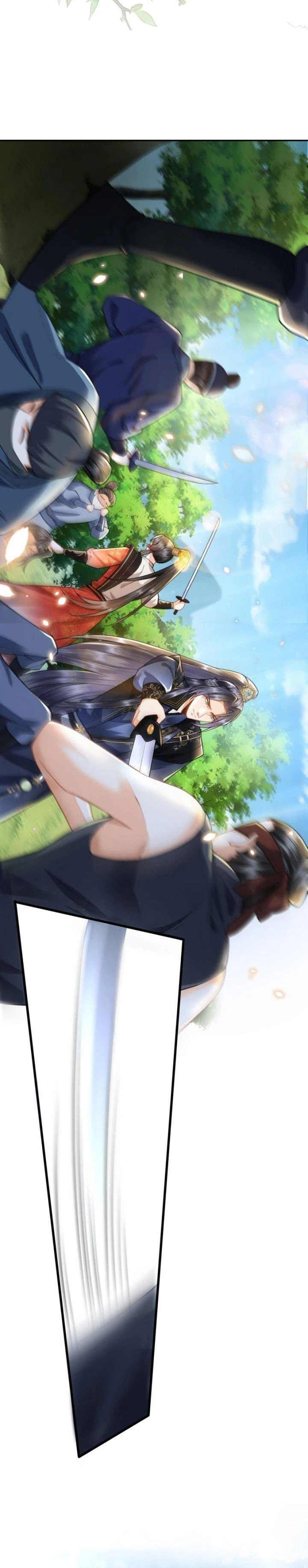 Sau Khi Hắc Hóa, Thế Tử Diễn Sâu Điên Cuồng Đòi Dính Lấy Ta Chapter 11 - 10