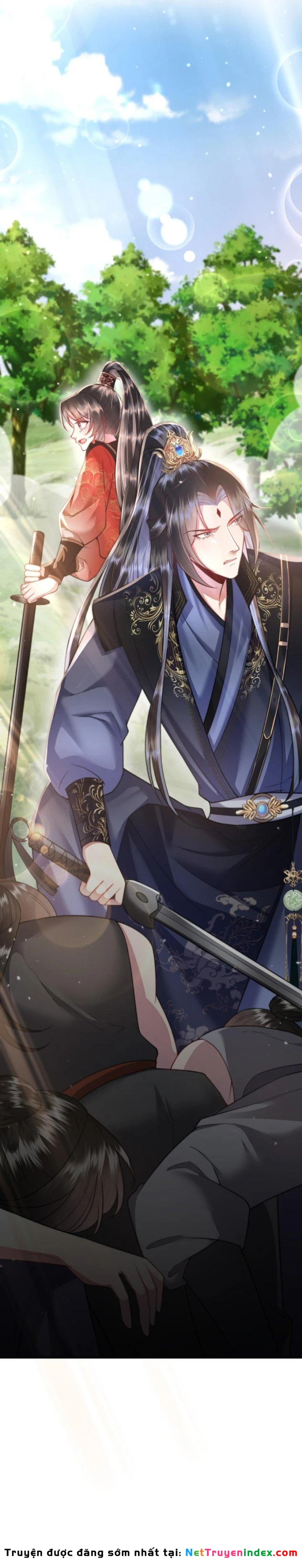 Sau Khi Hắc Hóa, Thế Tử Diễn Sâu Điên Cuồng Đòi Dính Lấy Ta Chapter 11 - 11