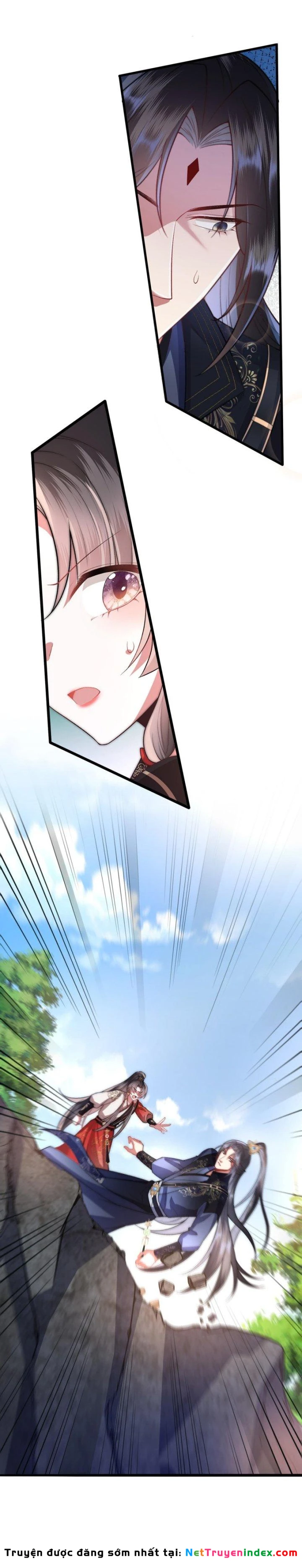 Sau Khi Hắc Hóa, Thế Tử Diễn Sâu Điên Cuồng Đòi Dính Lấy Ta Chapter 11 - 12