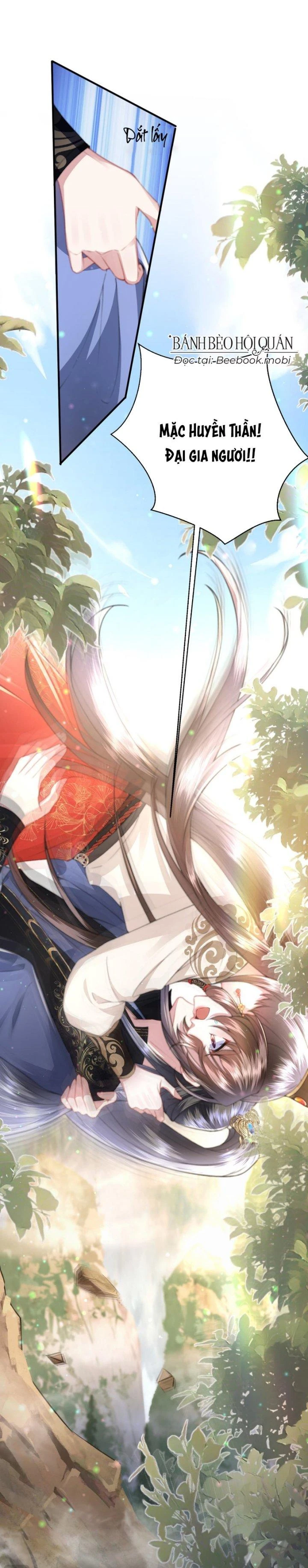 Sau Khi Hắc Hóa, Thế Tử Diễn Sâu Điên Cuồng Đòi Dính Lấy Ta Chapter 11 - 13