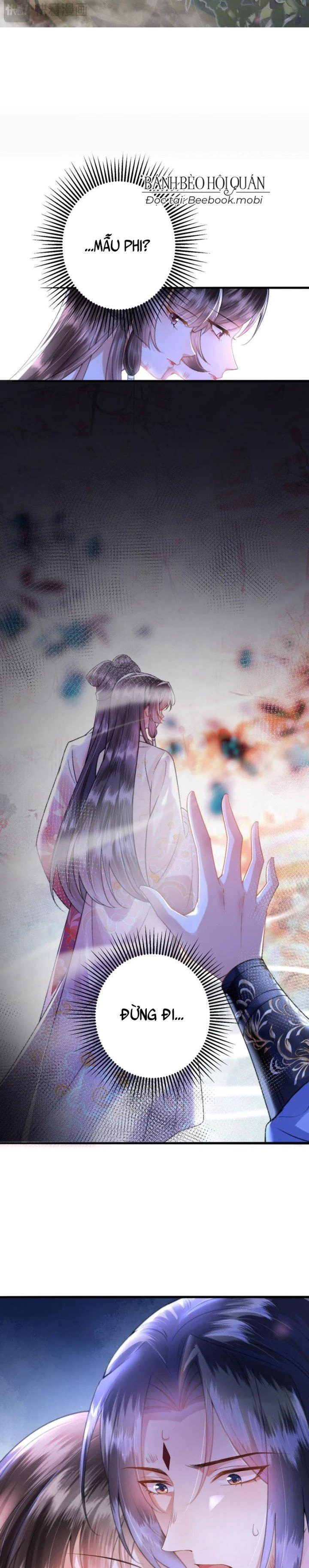 Sau Khi Hắc Hóa, Thế Tử Diễn Sâu Điên Cuồng Đòi Dính Lấy Ta Chapter 11 - 14