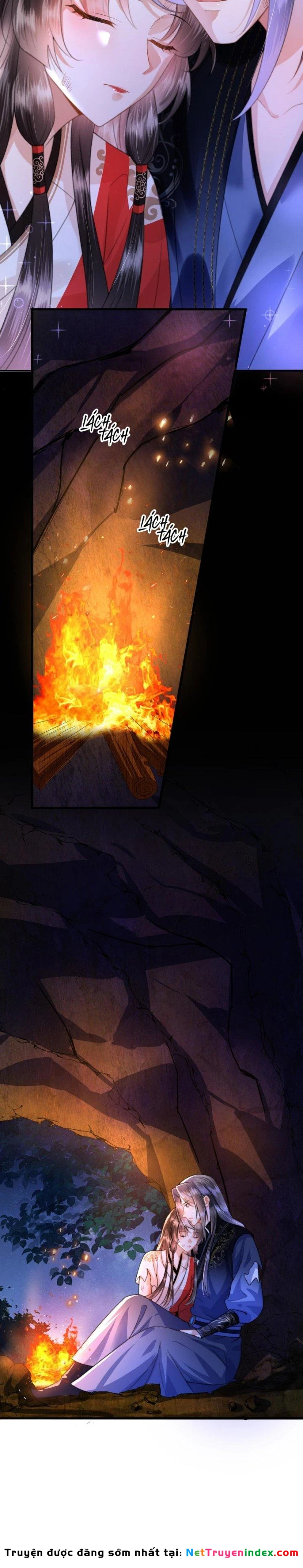 Sau Khi Hắc Hóa, Thế Tử Diễn Sâu Điên Cuồng Đòi Dính Lấy Ta Chapter 11 - 15