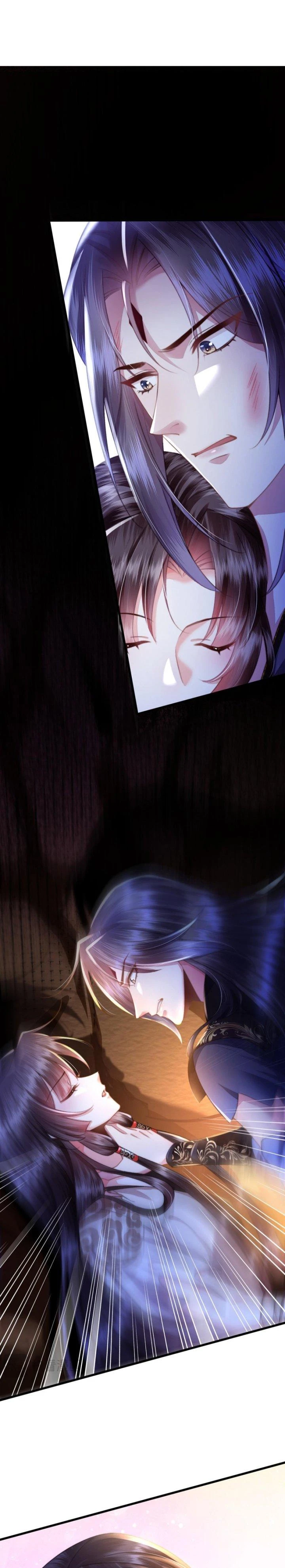 Sau Khi Hắc Hóa, Thế Tử Diễn Sâu Điên Cuồng Đòi Dính Lấy Ta Chapter 11 - 16