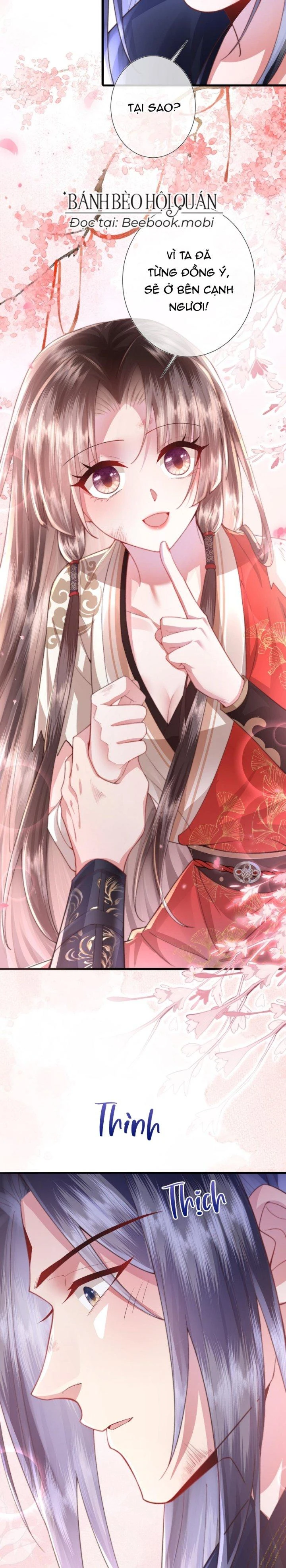 Sau Khi Hắc Hóa, Thế Tử Diễn Sâu Điên Cuồng Đòi Dính Lấy Ta Chapter 11 - 22