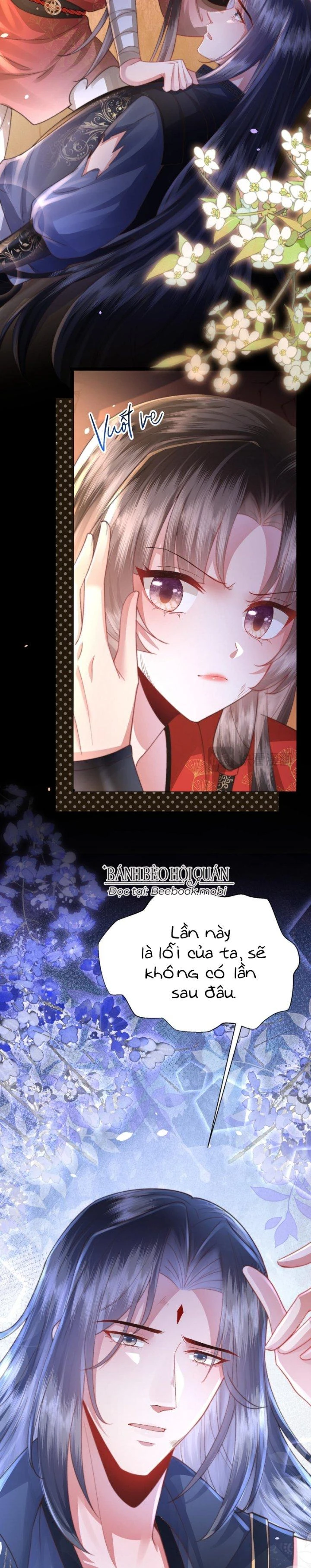 Sau Khi Hắc Hóa, Thế Tử Diễn Sâu Điên Cuồng Đòi Dính Lấy Ta Chapter 12 - 9