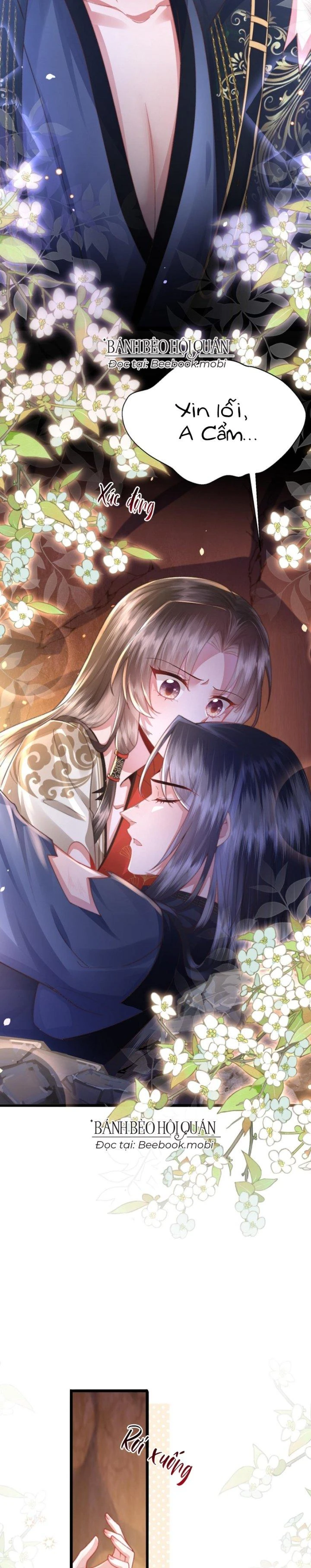 Sau Khi Hắc Hóa, Thế Tử Diễn Sâu Điên Cuồng Đòi Dính Lấy Ta Chapter 12 - 10