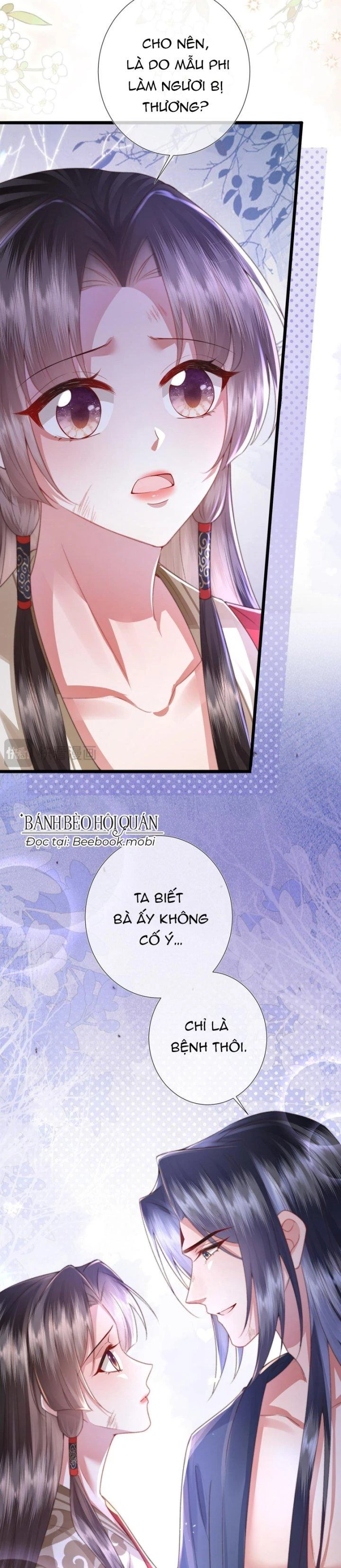 Sau Khi Hắc Hóa, Thế Tử Diễn Sâu Điên Cuồng Đòi Dính Lấy Ta Chapter 12 - 16