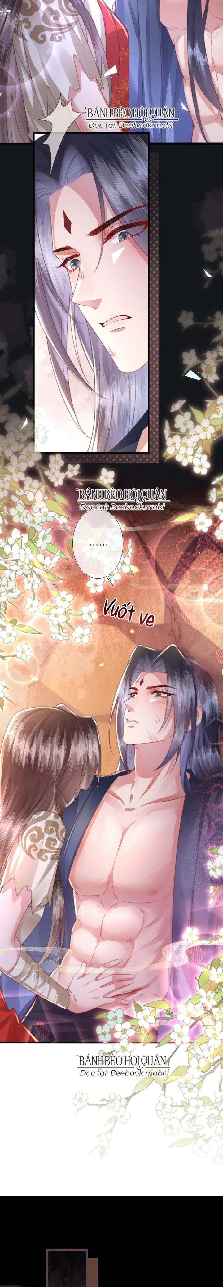 Sau Khi Hắc Hóa, Thế Tử Diễn Sâu Điên Cuồng Đòi Dính Lấy Ta Chapter 12 - 17