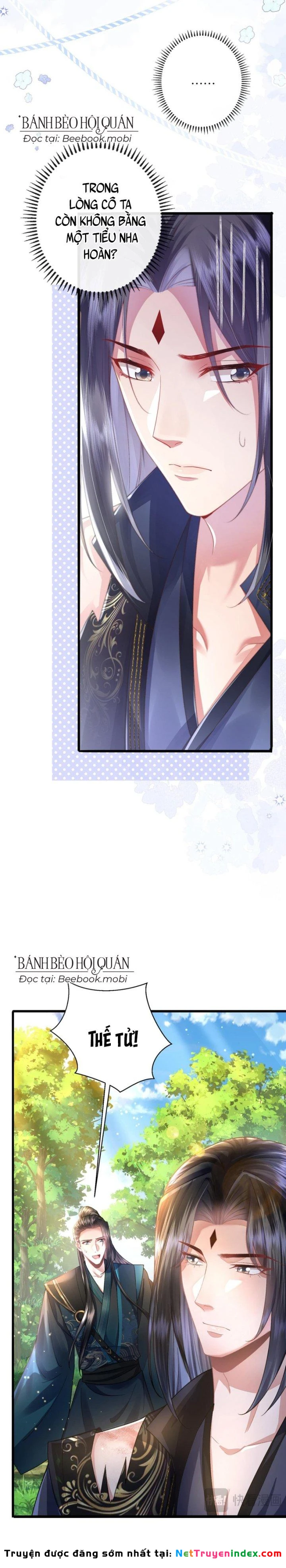 Sau Khi Hắc Hóa, Thế Tử Diễn Sâu Điên Cuồng Đòi Dính Lấy Ta Chapter 13 - 11