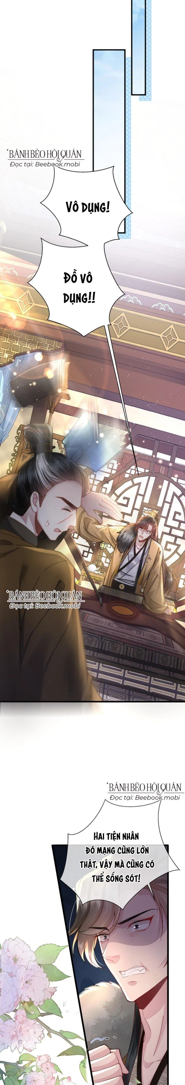 Sau Khi Hắc Hóa, Thế Tử Diễn Sâu Điên Cuồng Đòi Dính Lấy Ta Chapter 13 - 18