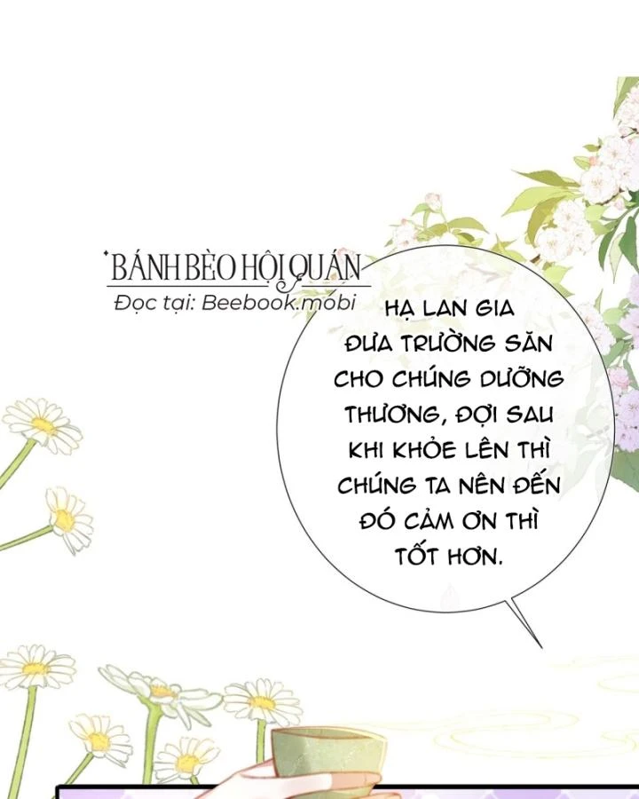 Sau Khi Hắc Hóa, Thế Tử Diễn Sâu Điên Cuồng Đòi Dính Lấy Ta Chapter 14 - 53