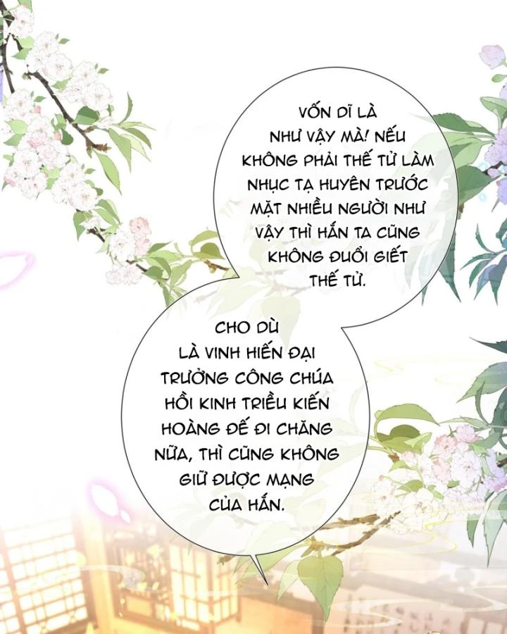 Sau Khi Hắc Hóa, Thế Tử Diễn Sâu Điên Cuồng Đòi Dính Lấy Ta Chapter 14 - 56