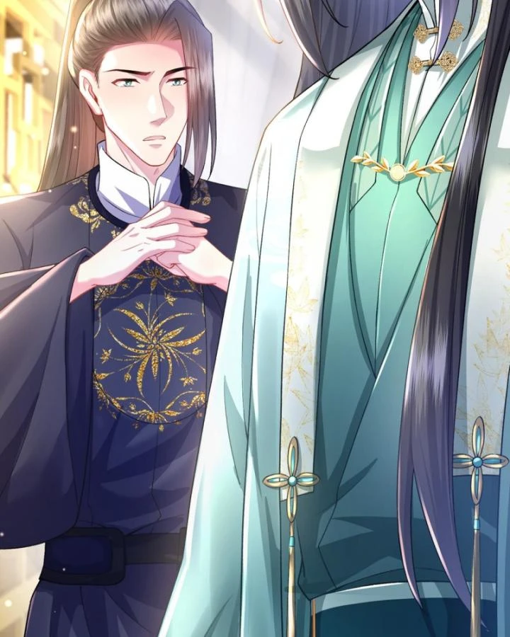 Sau Khi Hắc Hóa, Thế Tử Diễn Sâu Điên Cuồng Đòi Dính Lấy Ta Chapter 15 - 24