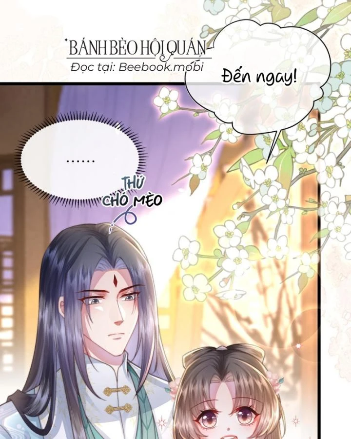 Sau Khi Hắc Hóa, Thế Tử Diễn Sâu Điên Cuồng Đòi Dính Lấy Ta Chapter 15 - 28