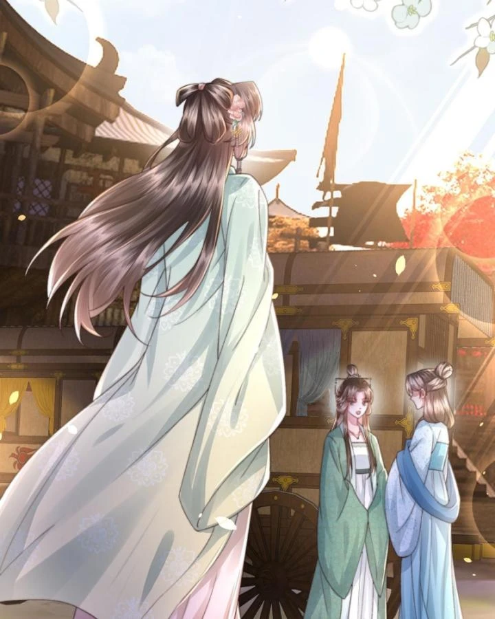 Sau Khi Hắc Hóa, Thế Tử Diễn Sâu Điên Cuồng Đòi Dính Lấy Ta Chapter 15 - 31