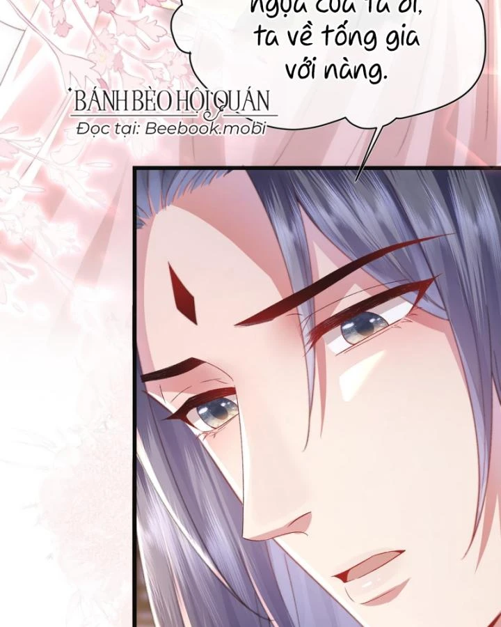 Sau Khi Hắc Hóa, Thế Tử Diễn Sâu Điên Cuồng Đòi Dính Lấy Ta Chapter 15 - 36