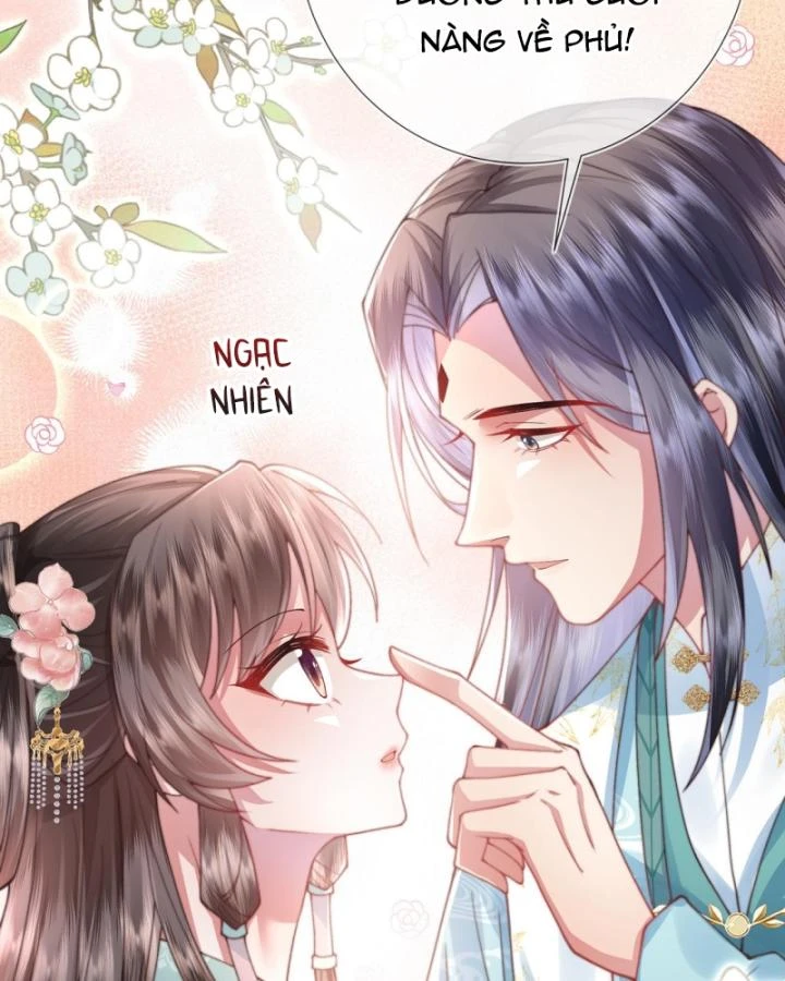 Sau Khi Hắc Hóa, Thế Tử Diễn Sâu Điên Cuồng Đòi Dính Lấy Ta Chapter 15 - 40