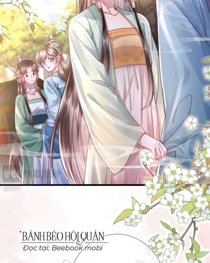 Sau Khi Hắc Hóa, Thế Tử Diễn Sâu Điên Cuồng Đòi Dính Lấy Ta Chapter 15 - 43