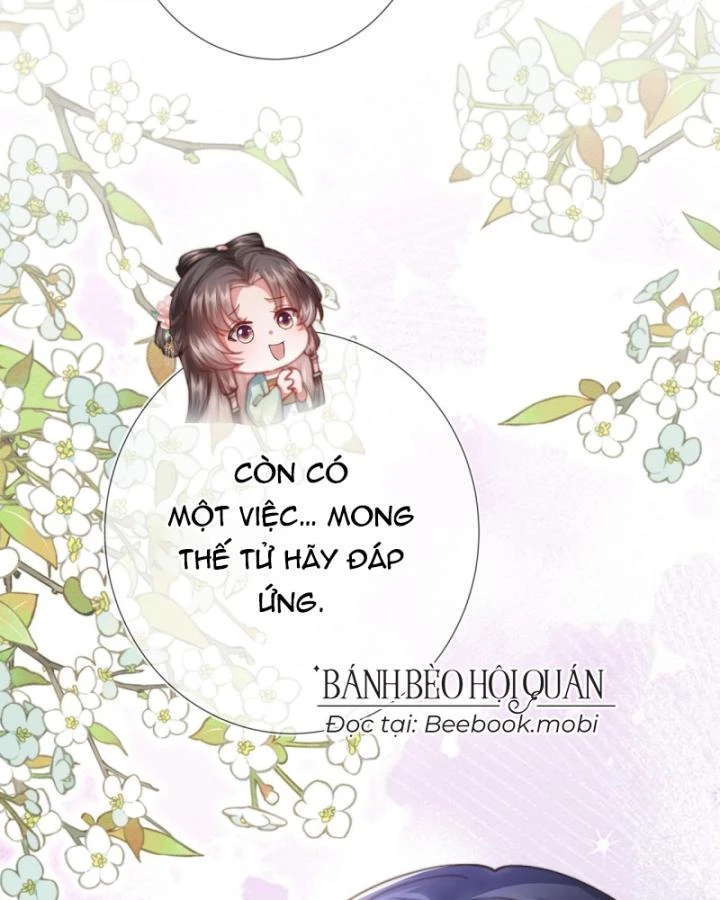 Sau Khi Hắc Hóa, Thế Tử Diễn Sâu Điên Cuồng Đòi Dính Lấy Ta Chapter 15 - 45