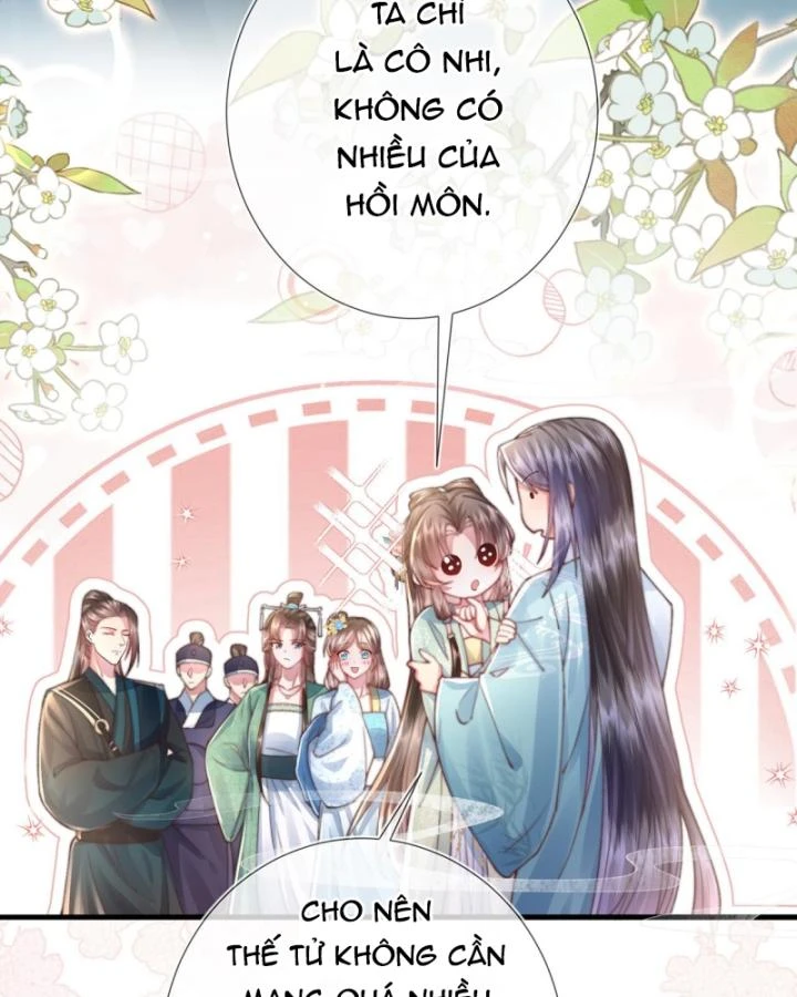 Sau Khi Hắc Hóa, Thế Tử Diễn Sâu Điên Cuồng Đòi Dính Lấy Ta Chapter 15 - 49