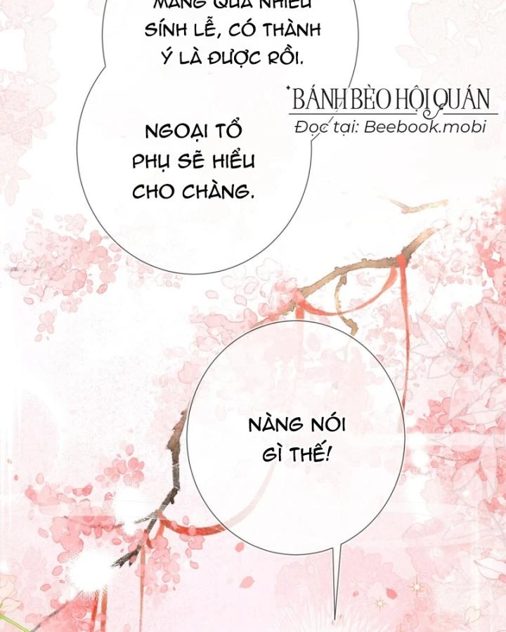 Sau Khi Hắc Hóa, Thế Tử Diễn Sâu Điên Cuồng Đòi Dính Lấy Ta Chapter 15 - 50