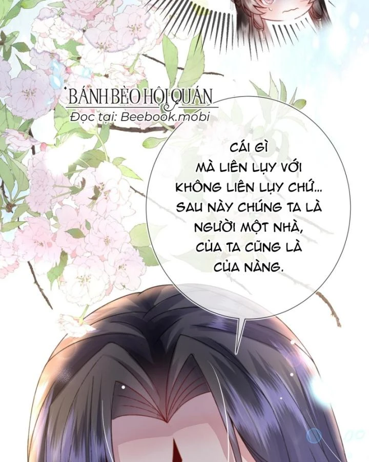 Sau Khi Hắc Hóa, Thế Tử Diễn Sâu Điên Cuồng Đòi Dính Lấy Ta Chapter 15 - 59