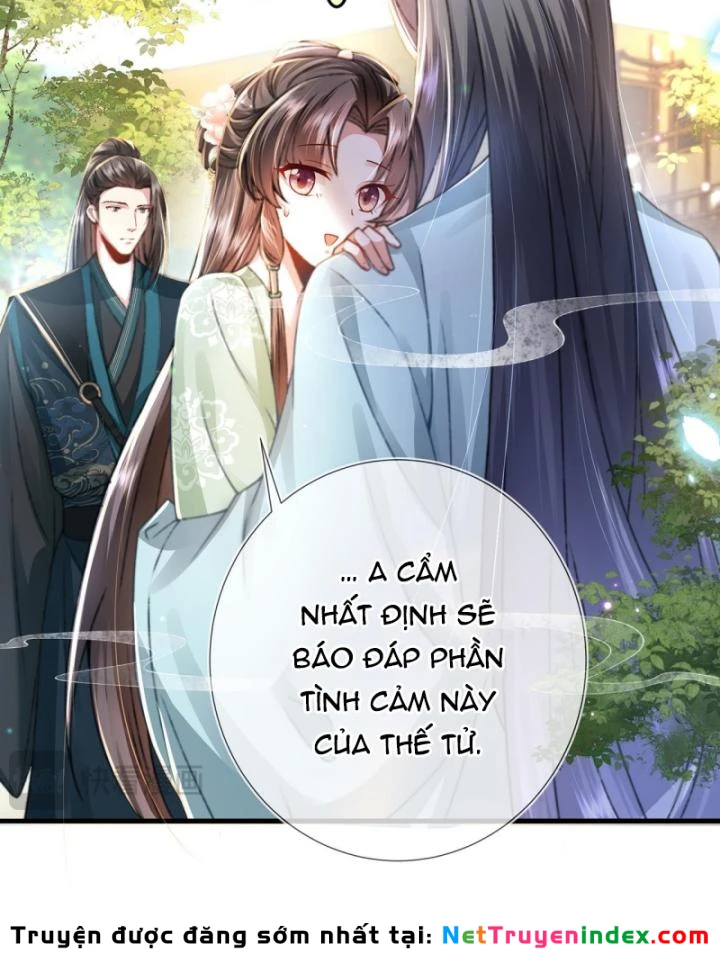 Sau Khi Hắc Hóa, Thế Tử Diễn Sâu Điên Cuồng Đòi Dính Lấy Ta Chapter 15 - 64