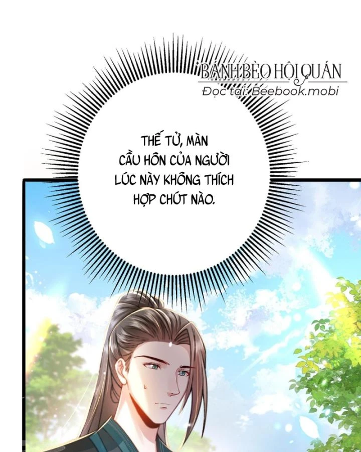 Sau Khi Hắc Hóa, Thế Tử Diễn Sâu Điên Cuồng Đòi Dính Lấy Ta Chapter 15 - 65