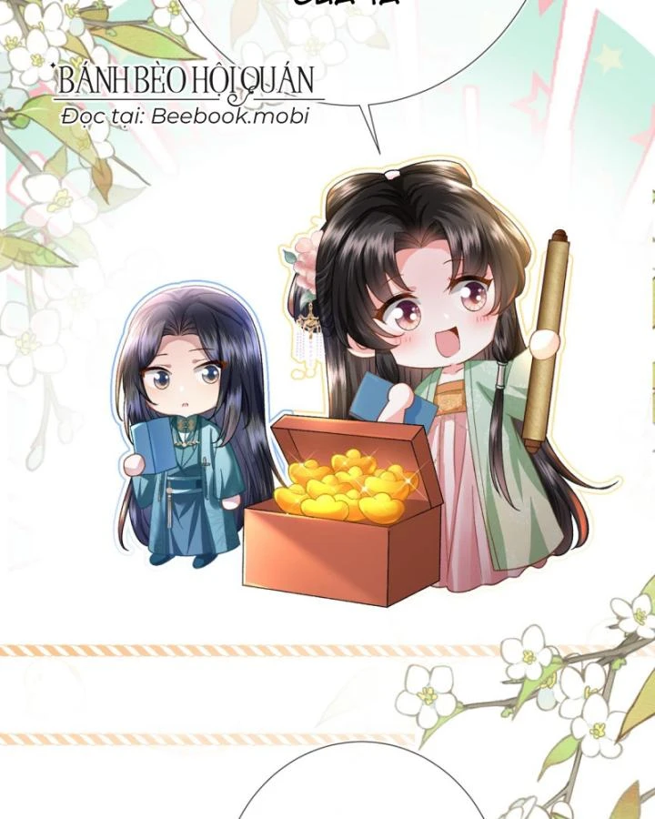 Sau Khi Hắc Hóa, Thế Tử Diễn Sâu Điên Cuồng Đòi Dính Lấy Ta Chapter 15 - 77