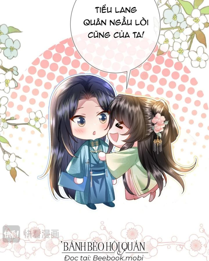 Sau Khi Hắc Hóa, Thế Tử Diễn Sâu Điên Cuồng Đòi Dính Lấy Ta Chapter 15 - 78