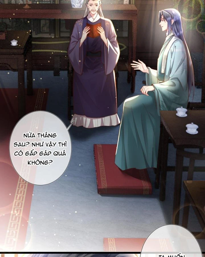 Sau Khi Hắc Hóa, Thế Tử Diễn Sâu Điên Cuồng Đòi Dính Lấy Ta Chapter 16 - 4