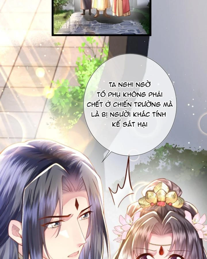 Sau Khi Hắc Hóa, Thế Tử Diễn Sâu Điên Cuồng Đòi Dính Lấy Ta Chapter 16 - 14