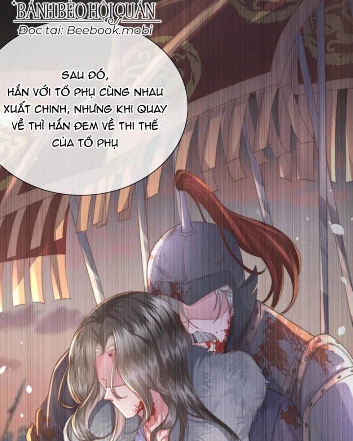 Sau Khi Hắc Hóa, Thế Tử Diễn Sâu Điên Cuồng Đòi Dính Lấy Ta Chapter 16 - 18