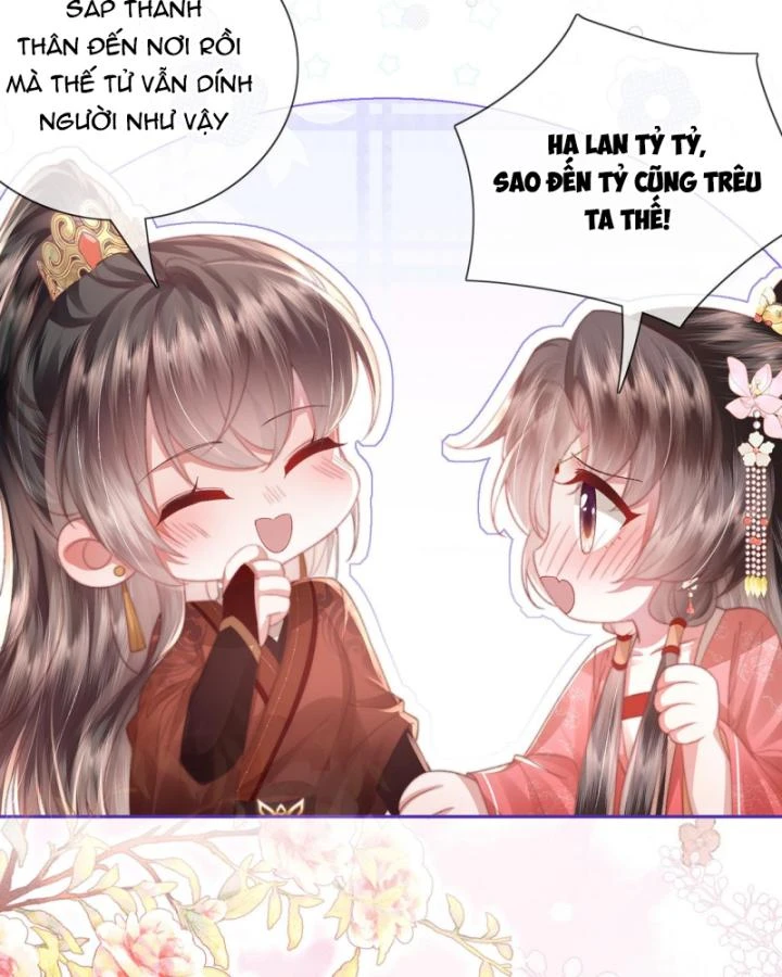 Sau Khi Hắc Hóa, Thế Tử Diễn Sâu Điên Cuồng Đòi Dính Lấy Ta Chapter 16 - 25