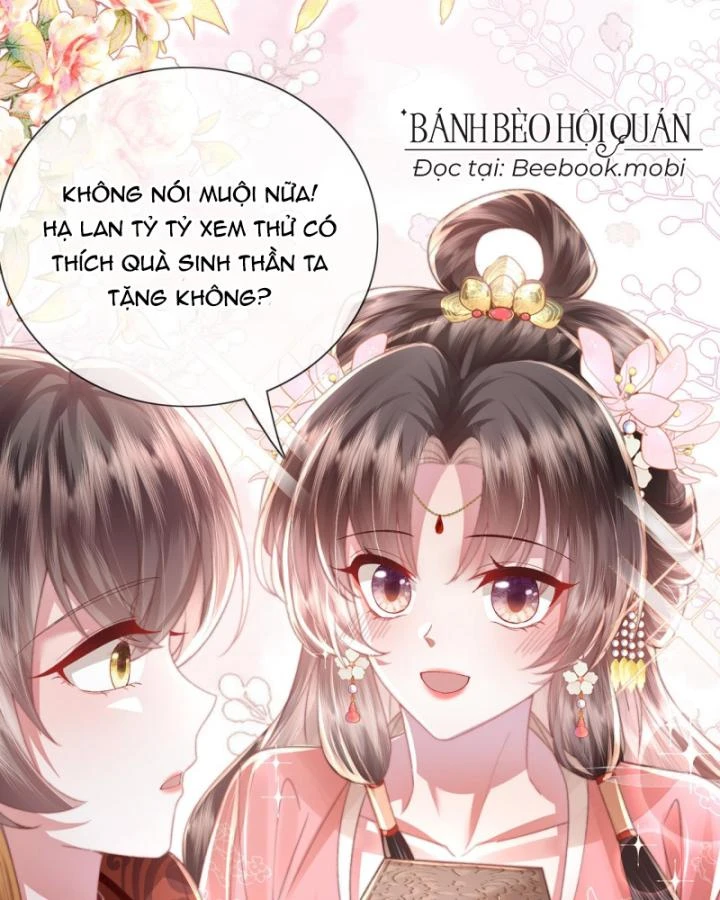 Sau Khi Hắc Hóa, Thế Tử Diễn Sâu Điên Cuồng Đòi Dính Lấy Ta Chapter 16 - 26