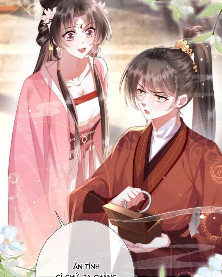 Sau Khi Hắc Hóa, Thế Tử Diễn Sâu Điên Cuồng Đòi Dính Lấy Ta Chapter 16 - 47