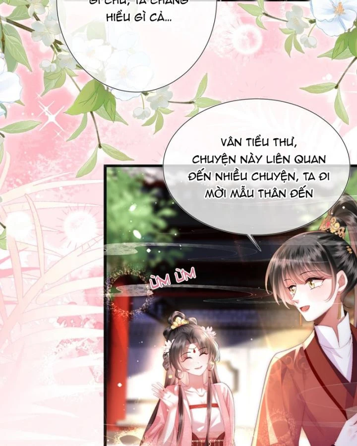 Sau Khi Hắc Hóa, Thế Tử Diễn Sâu Điên Cuồng Đòi Dính Lấy Ta Chapter 16 - 48