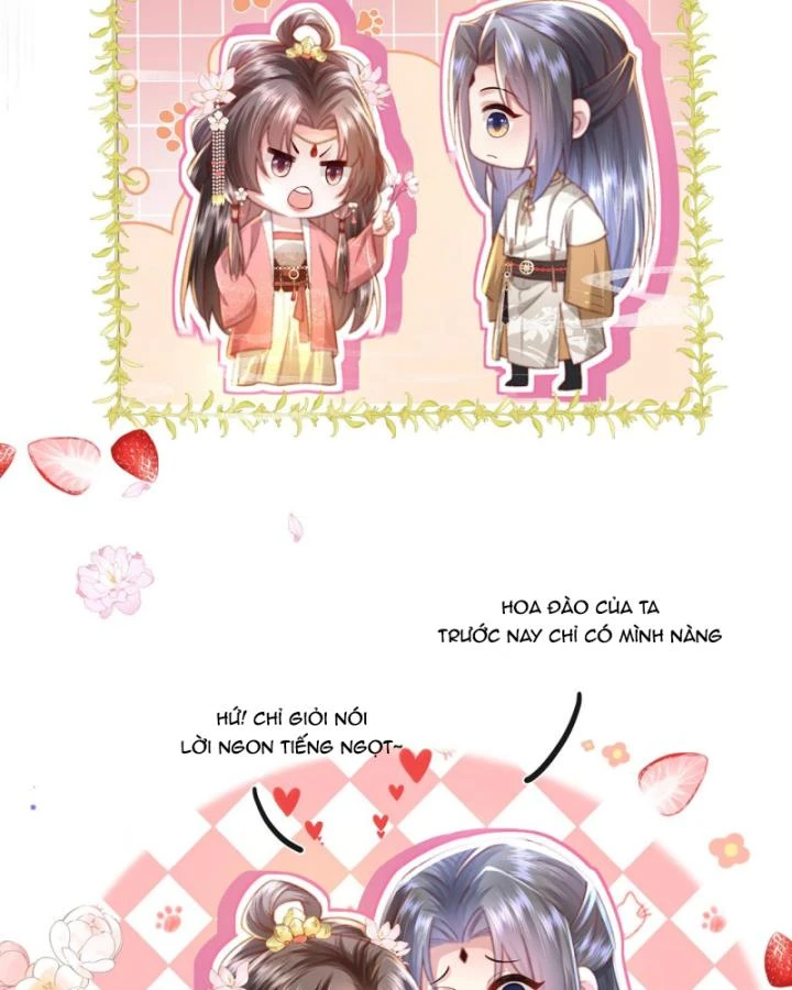 Sau Khi Hắc Hóa, Thế Tử Diễn Sâu Điên Cuồng Đòi Dính Lấy Ta Chapter 16 - 72