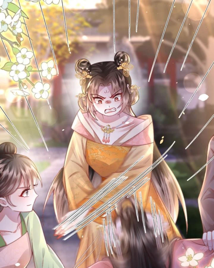 Sau Khi Hắc Hóa, Thế Tử Diễn Sâu Điên Cuồng Đòi Dính Lấy Ta Chapter 17 - 4