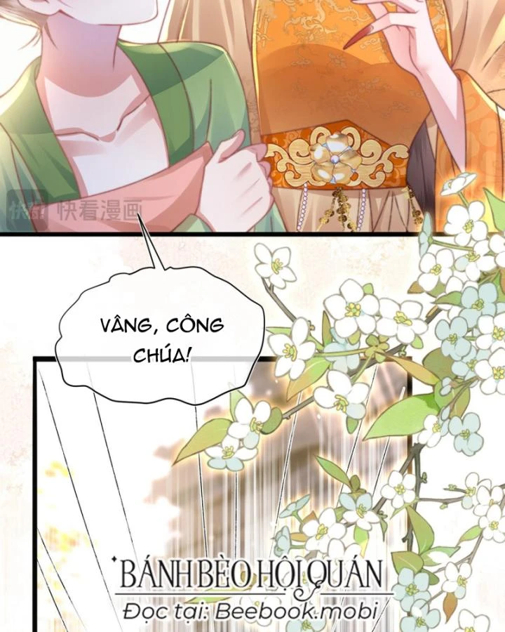 Sau Khi Hắc Hóa, Thế Tử Diễn Sâu Điên Cuồng Đòi Dính Lấy Ta Chapter 17 - 8