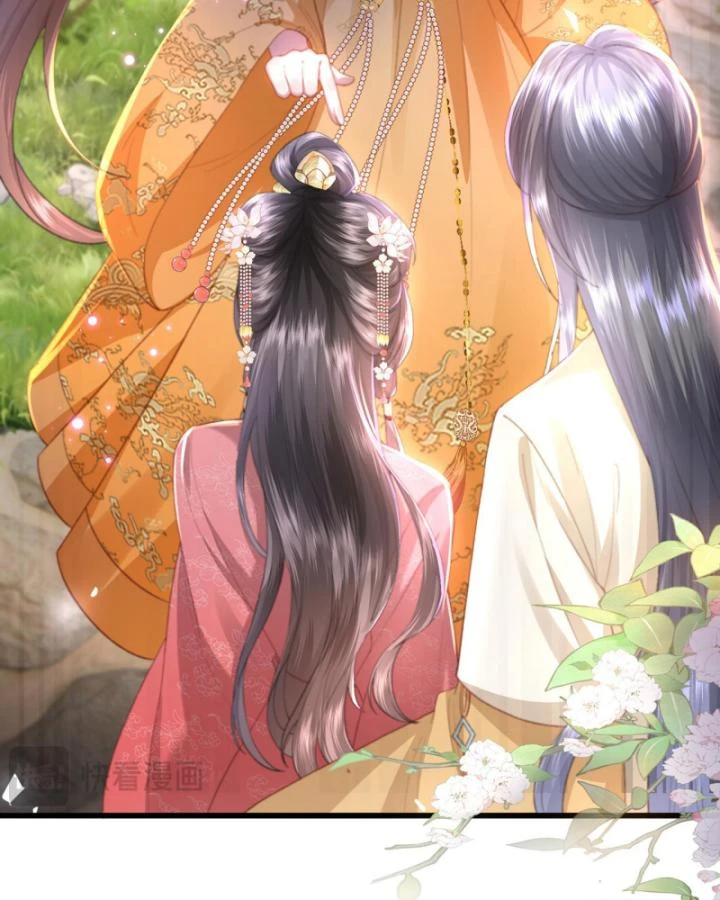 Sau Khi Hắc Hóa, Thế Tử Diễn Sâu Điên Cuồng Đòi Dính Lấy Ta Chapter 17 - 50