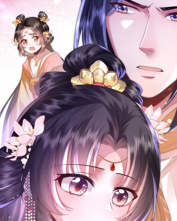 Sau Khi Hắc Hóa, Thế Tử Diễn Sâu Điên Cuồng Đòi Dính Lấy Ta Chapter 17 - 77