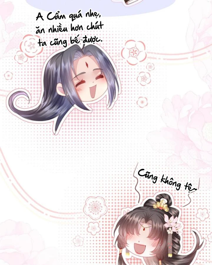 Sau Khi Hắc Hóa, Thế Tử Diễn Sâu Điên Cuồng Đòi Dính Lấy Ta Chapter 17 - 93