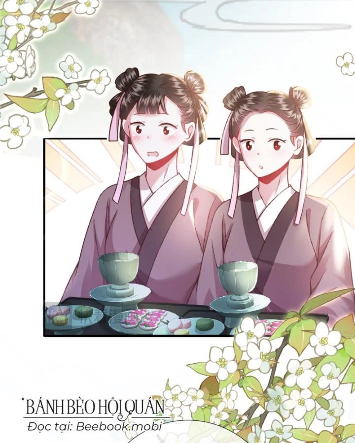 Sau Khi Hắc Hóa, Thế Tử Diễn Sâu Điên Cuồng Đòi Dính Lấy Ta Chapter 18 - 6