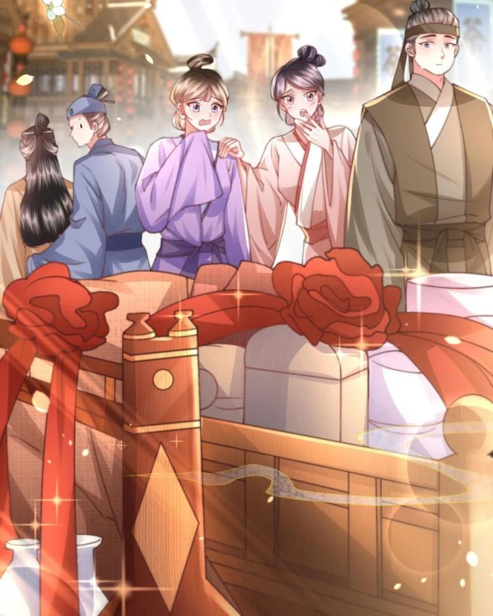 Sau Khi Hắc Hóa, Thế Tử Diễn Sâu Điên Cuồng Đòi Dính Lấy Ta Chapter 18 - 23