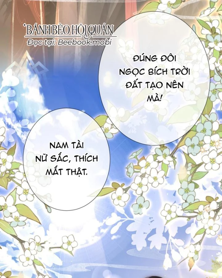 Sau Khi Hắc Hóa, Thế Tử Diễn Sâu Điên Cuồng Đòi Dính Lấy Ta Chapter 18 - 31